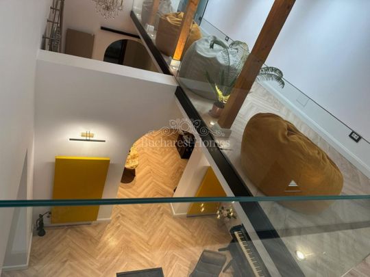 Lovely Home of 4 Brds and Courtyard, Floreasca - Photo 1