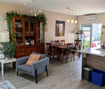 Appartement 4 1/2 | Wifi Inclus - Photo 1