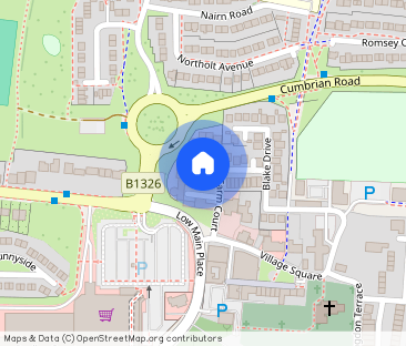 West Farm Court, Cramlington Village, Cramlington - Photo 1