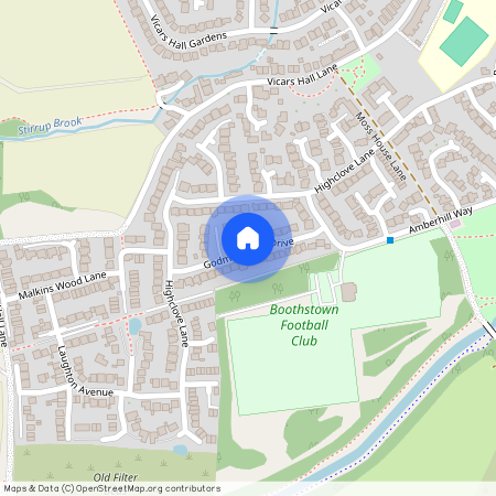 Godmond Hall Drive, Boothtown, Worsley, Manchester, M28 1YF