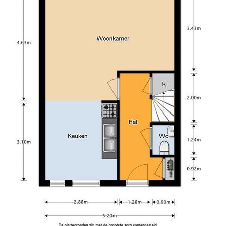 Huis te huur: Wolbertsmate 30 8014 LG Zwolle - Photo 3