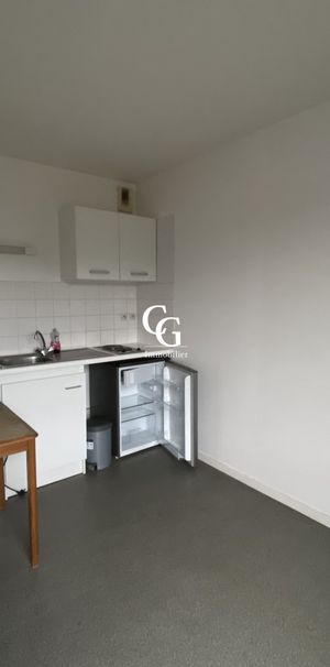Location Appartement 1 pièce 18m² NANTES 44000 - Photo 1