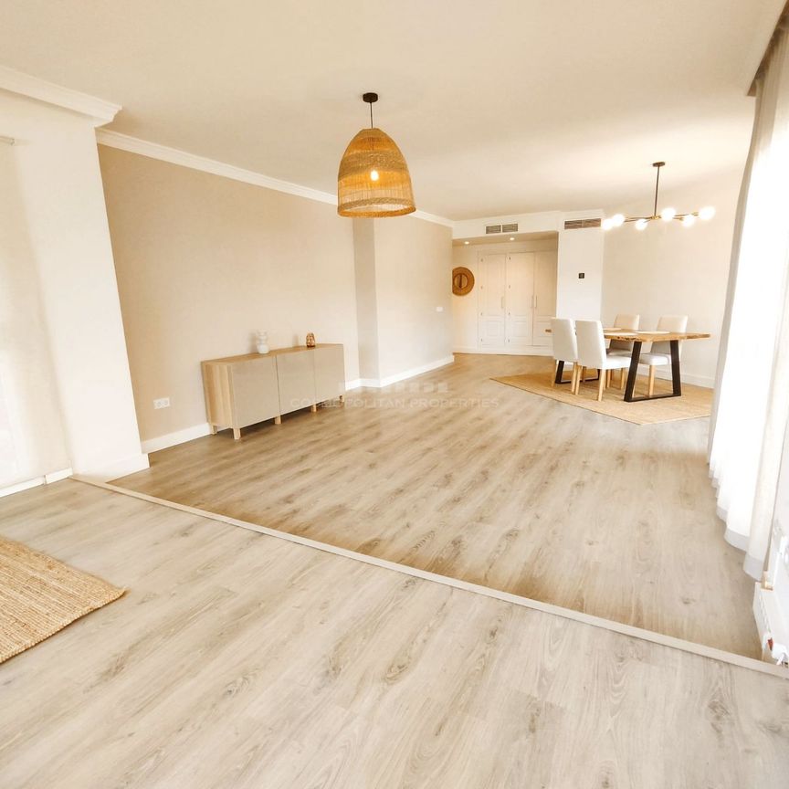 Estupendo apartamento en la mejor zona de Santa Maria Golf, Marbella Este - Photo 1