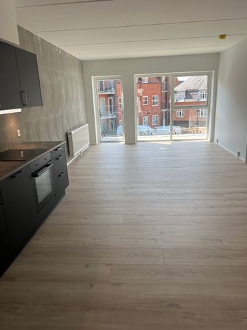 Ny lejlighed med egen altan - Foto 5