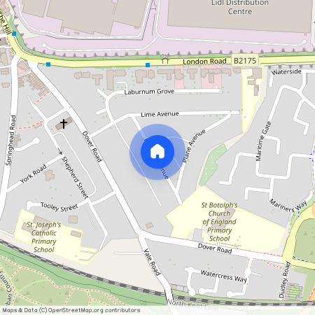 Robinia Avenue, DA11, Gravesend