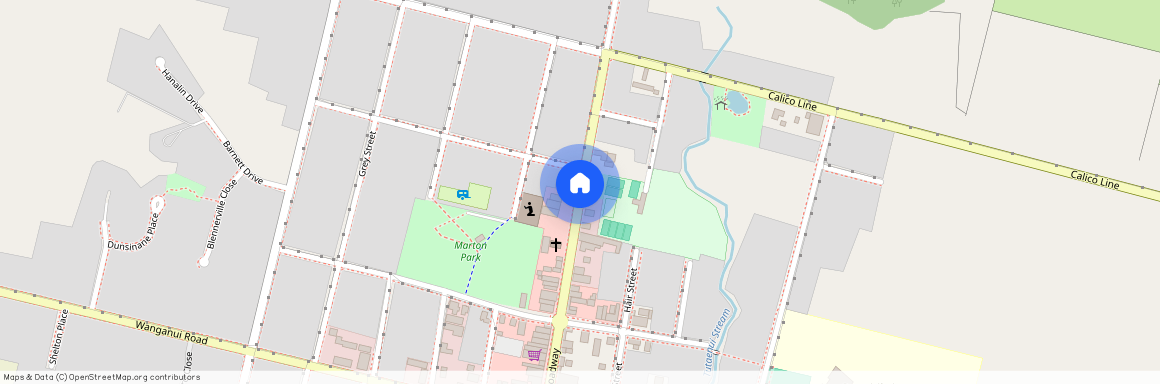 Manawatu / Whanganui - Address withheld, Rangitikei