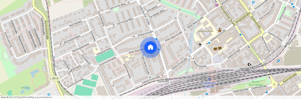 Peter-Bied-Str. 43, 65929, Frankfurt Am Main Ot Unterliederbach