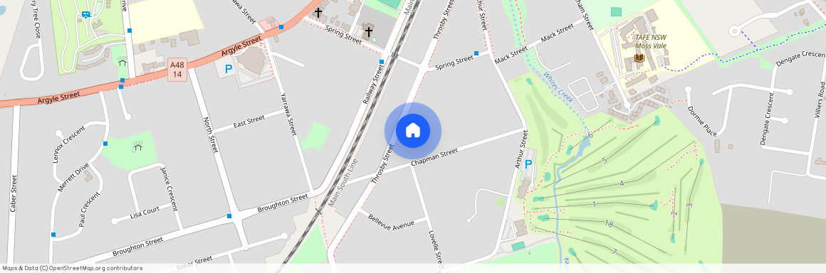 1/46 Throsby Street, Moss Vale 2577, New South Wales