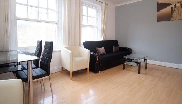 1 bedroom flat for rent - Photo 1