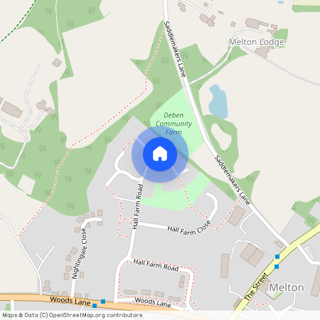 Manthorp Close, Melton, Woodbridge, IP12 1RP