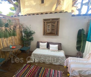 Location Appartement 1 pièce 17m² HYERES 83400 - Photo 5