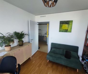 3½ ZI-WOHNUNG IN ZÜRICH - KREIS 9 ALTSTETTEN, MÖBLIERT, TEMPORÄR - Photo 2