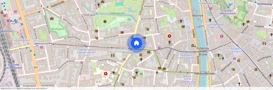 Volksgartenstraße 2 / 11, 8020, Graz