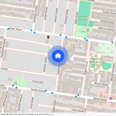 1A Alma Street, Vic 3012, West Footscray