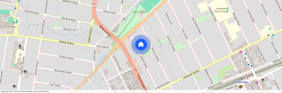 5/47 Hillard Street, NSW 2195, Wiley Park