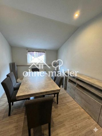 Hochwertig ausgebaute 3-Zimmer-DG Wohnung mit Klimaanlage & Gartennutzung - Photo 2