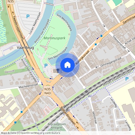 Kortrijkstraat, 57B, 002, 9800, Deinze