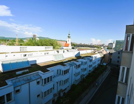 Kompakte Wohnung im historischen Gebäude mit Balkon - Photo 4