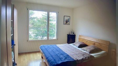 3½ Zimmer-Wohnung in Allschwil (BL), möbliert, auf Zeit - Foto 4