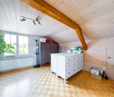 Einzigartige Dachwohnung in Hauptwil-Gottshaus, Kanton TG - Foto 2