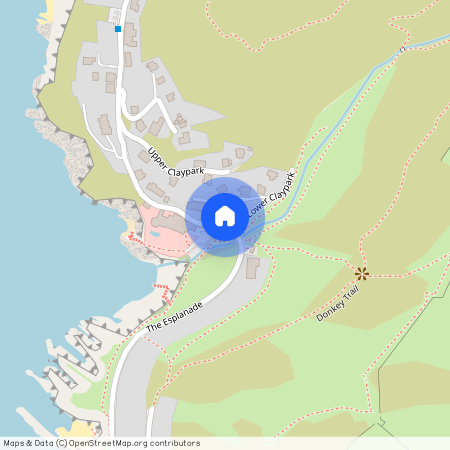 The Esplanade, Woolacombe, Devon