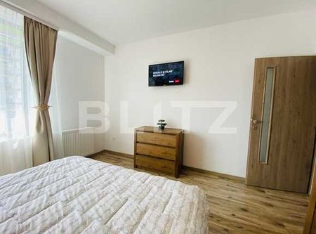 Apartament de 2 camere, nou, garaj, zona Grand Park Residence - Photo 5