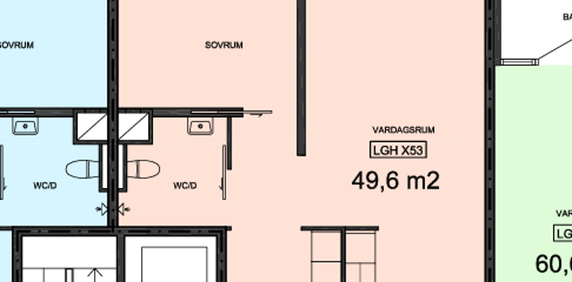 Teknikergatan 23C, Gröndal - Photo 2