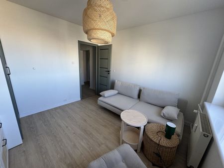 Mieszkanie do wynajęcia 3 pokoje Tysiąclecia, Poznań 54.3 m² - Фото 4