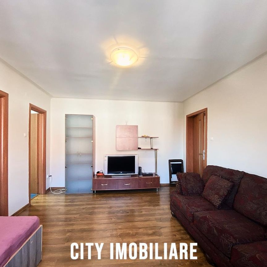 Apartament 2 camere, mobilat, utilat, Ultra Central Piața Cipariu. - Fotografie 1