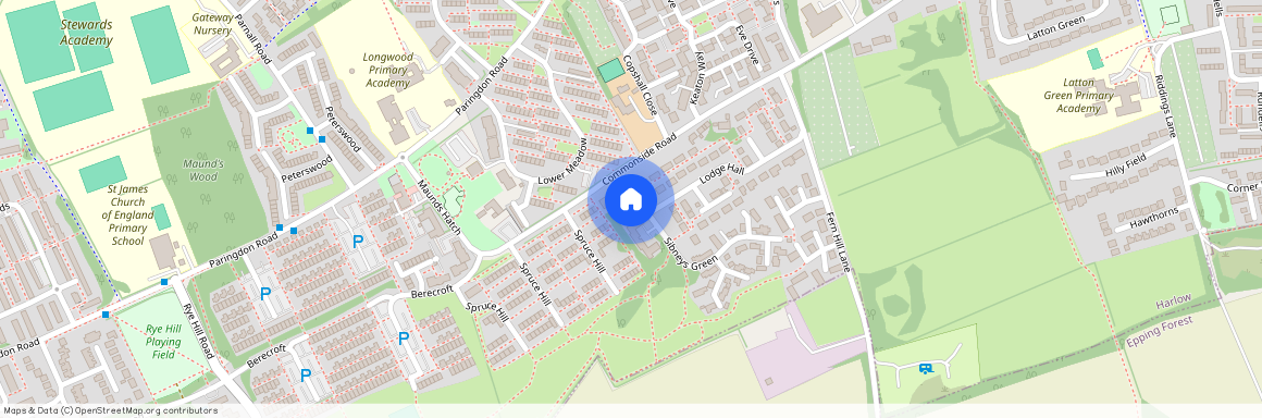 The Mews, Harlow CM18