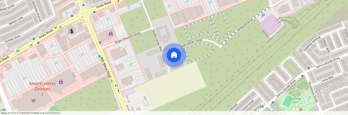 600 Lady Pellatt Street, Orléans, Ottawa, ON