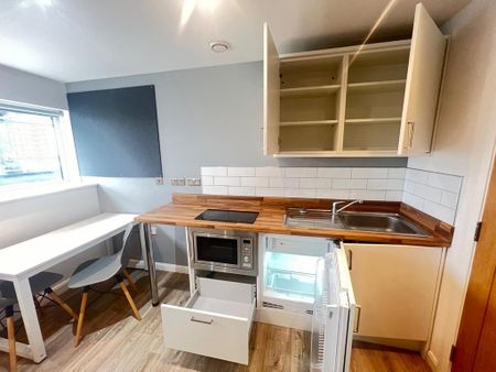 Studio to rent - Photo 5