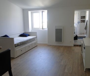 Location appartement 1 pièce, 30.15m², Bordeaux - Photo 1