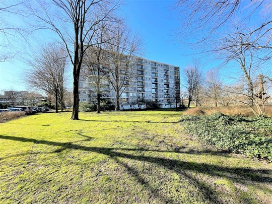 Te huur: Appartement Amerbos in Amsterdam - Foto 1