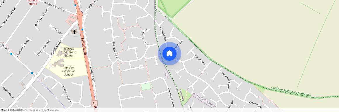 Cromer Way, Bushmead, Luton, LU2 7DB