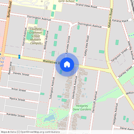 2/406 Wattletree Road, Vic 3145, Malvern East