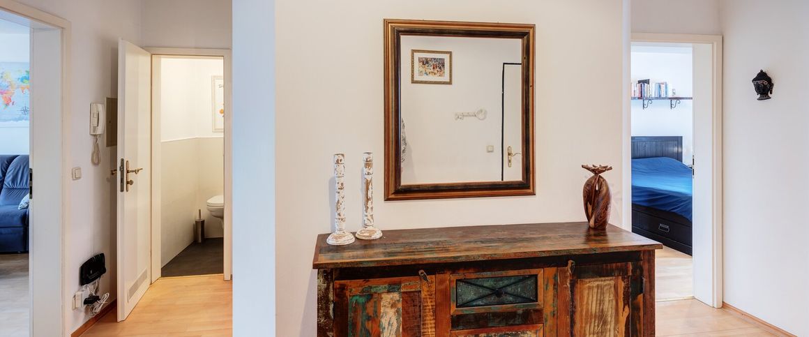 Family apartment in central Unterhaching for rent - Foto 1