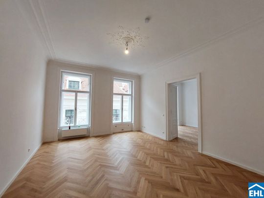 4 Zimmer- Altstadtwohnung in Bestlage des 1. Bezirks - Photo 1
