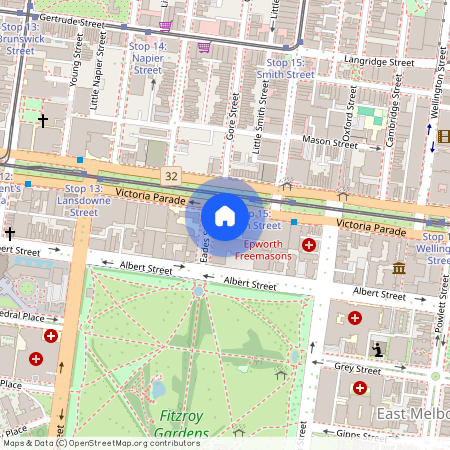 607/296 Victoria Parade, Vic 3002, East Melbourne