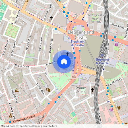 One The Elephant, London, SE1 6FA
