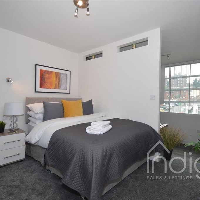 1 bedroom apartment to rent - Photo 1