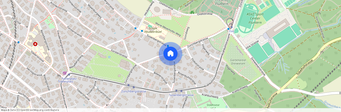 8044, Gockhausen, Susenbergstrasse, 67