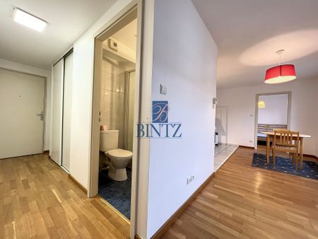 LOCATION APPARTEMENT - 34.03m² - Strasbourg - Photo 5