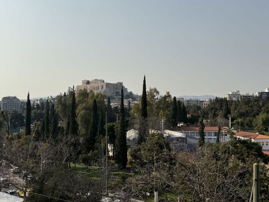 Διαμέρισμα για ενοικίαση Μετς - Καλλιμάρμαρο - Photo 1