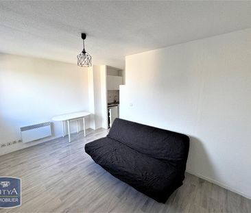 Location Appartement 1 pièce 18m² LILLE 59000 - Photo 1