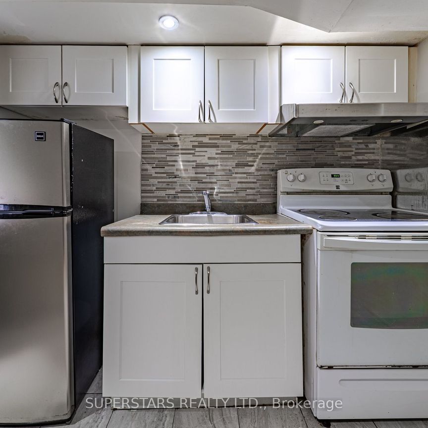 For Lease - 139 Woodfern Drive Unit# Bsmt, Toronto, Ontario - Photo 1