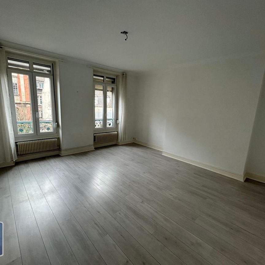 Location Appartement 2 pièces 56m² REIMS 51100 - Photo 1