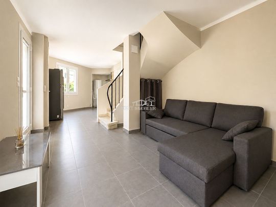 Location Maison 3 pièces 55m² - Photo 1