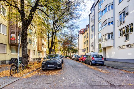 Charmante 3.5-Zimmer Wohnung zur Miete mit Balkon - Foto 5