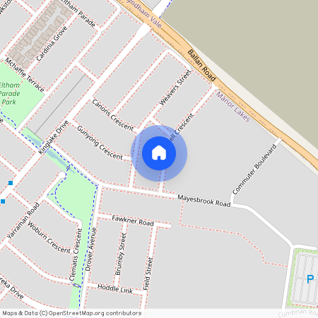 9 Brockwell Crescent, Vic 3024, Manor Lakes